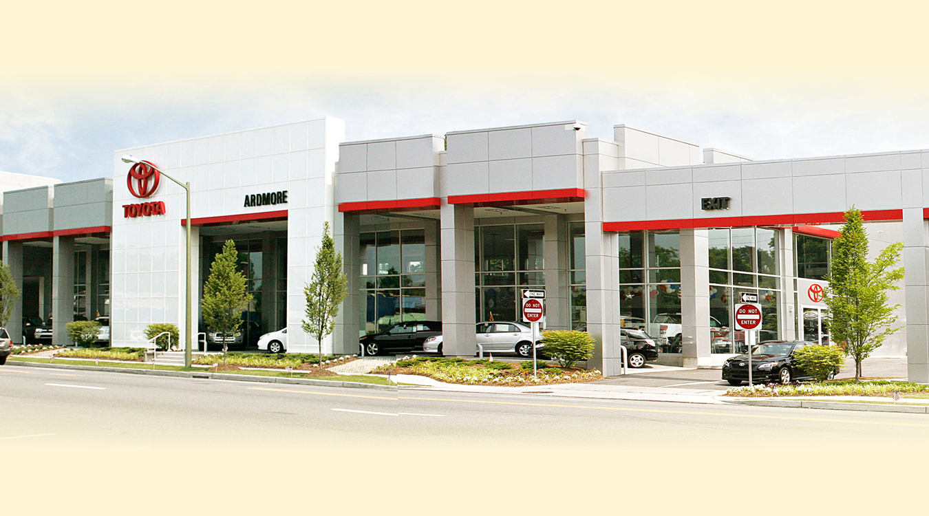 Ardmore Toyota