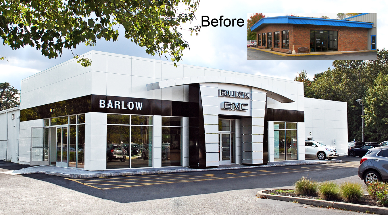 Barlow Buick GMC