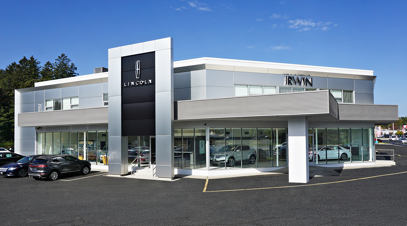 Irwin Lincoln Mazda