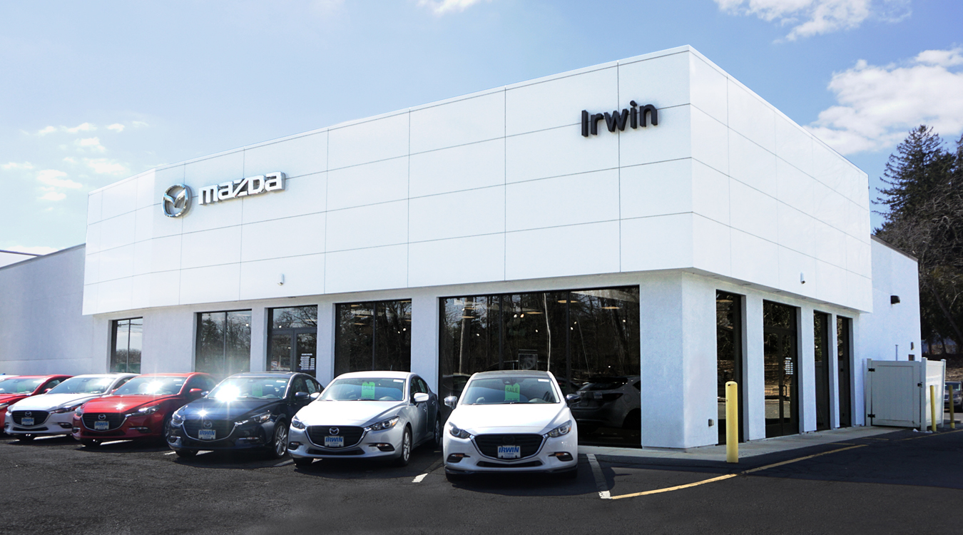 Irwin Mazda