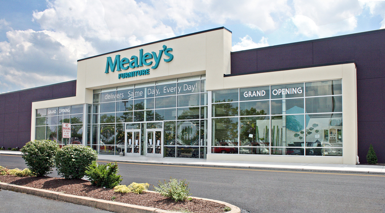 Mealey's Furniture: Warminster