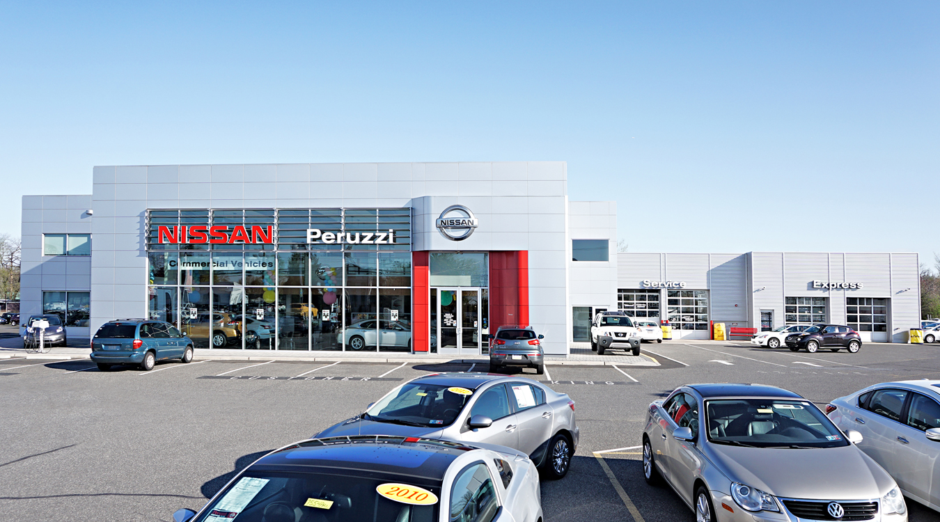 Peruzzi Nissan