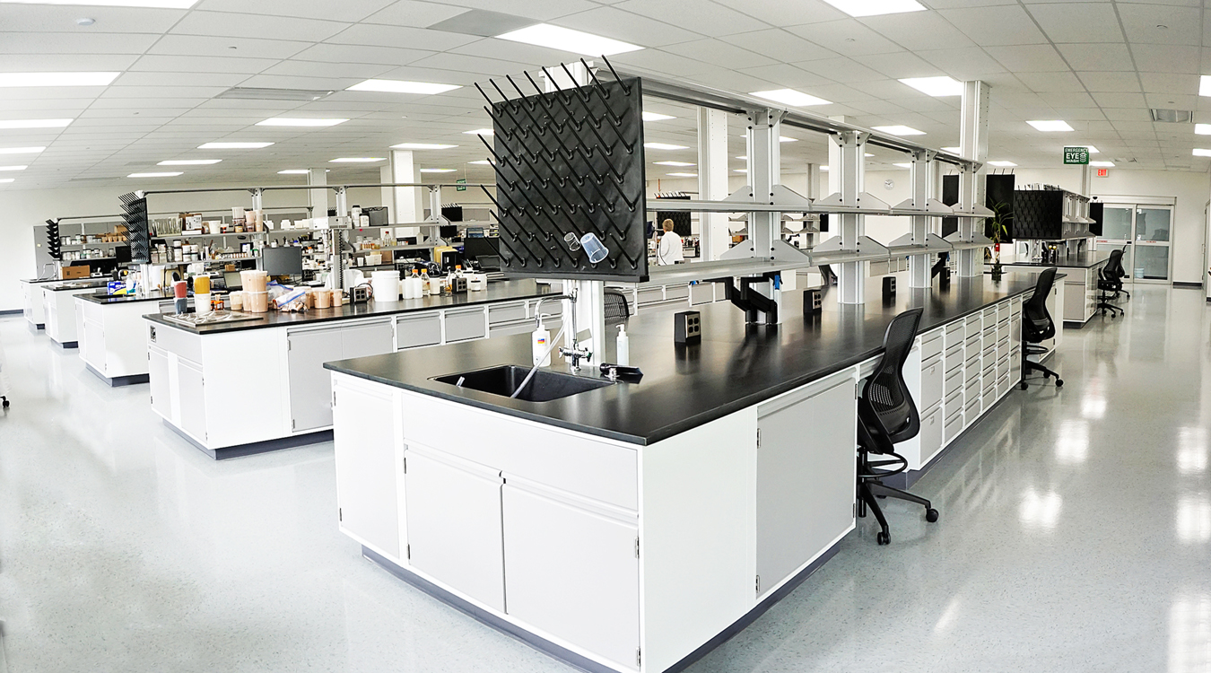 Shiseido America, Inc. R & D Lab