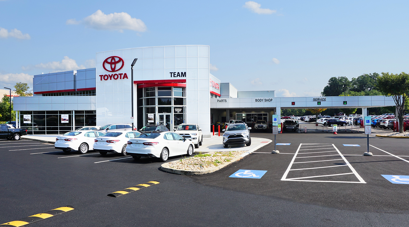 Team Toyota of Glen Mills