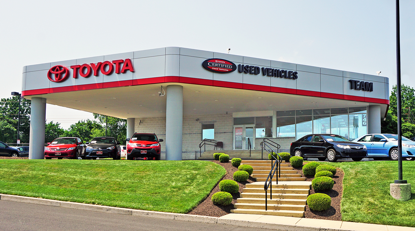 Team Toyota Used Cars