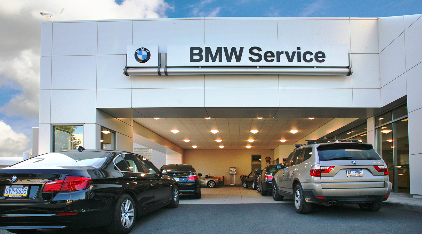 Thompson BMW Service