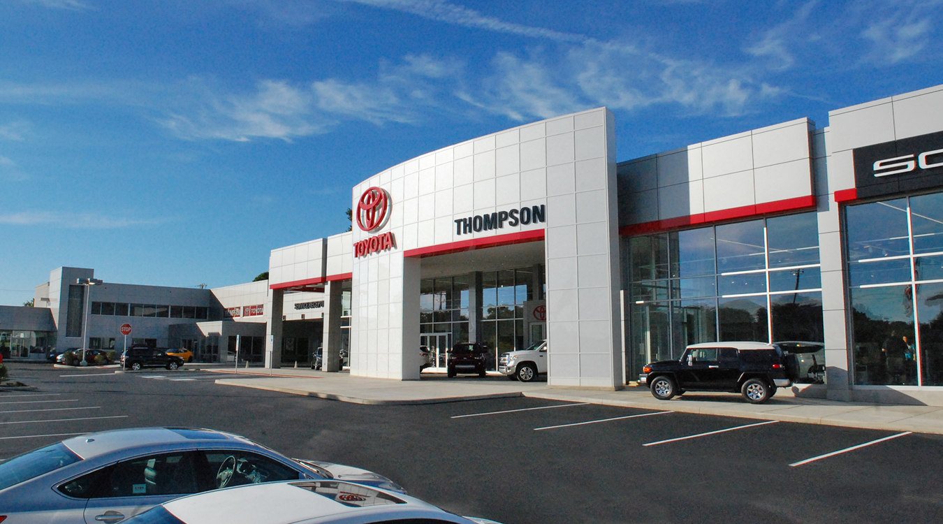 Thompson Toyota