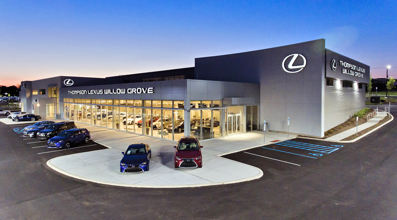 Thompson Lexus of Willow Grove