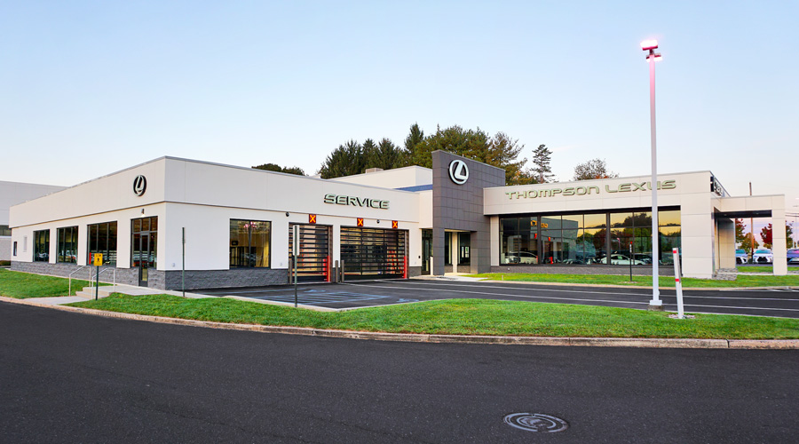 Thompson Lexus Doylestown