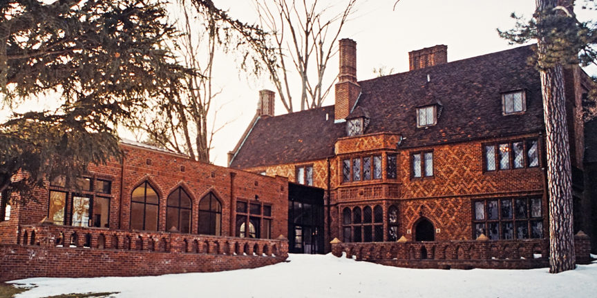 Aldie Mansion, Doylestown PA